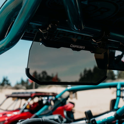 12" SUN VISOR (Pair Driver/ Passenger)