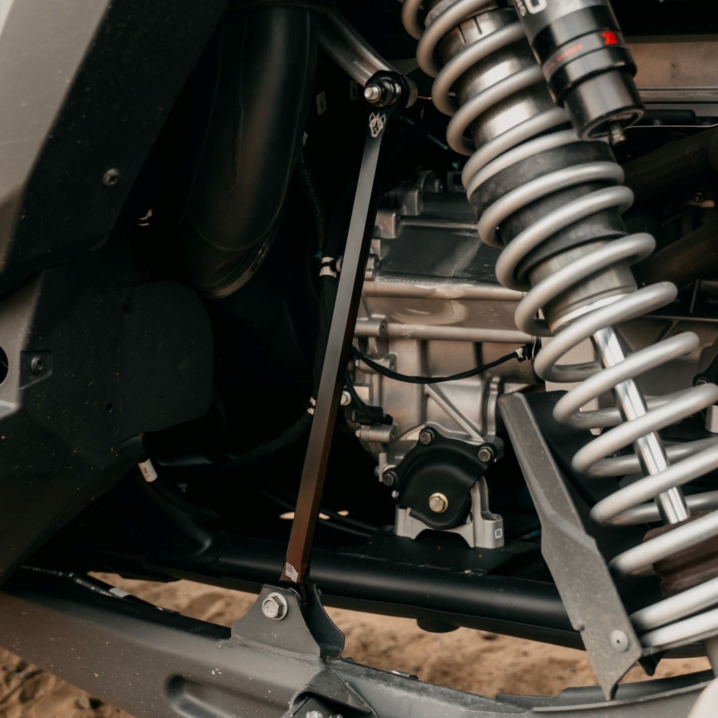 Pro R/ Turbo R/ Pro S Sway Bar Links Rear
