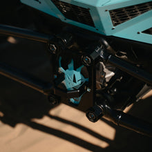 2022+ RZR PRO R / TURBO R / PRO S RADIUS ROD PLATE W/ TOW LOOP
