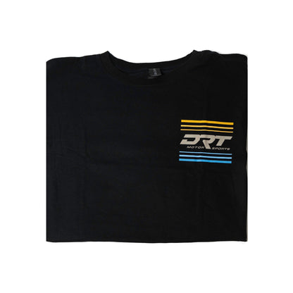DRT Motorsports Desert Race Tech T-Shirt, Black