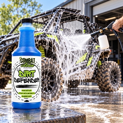 Dirt Defender (Offroad Soap)