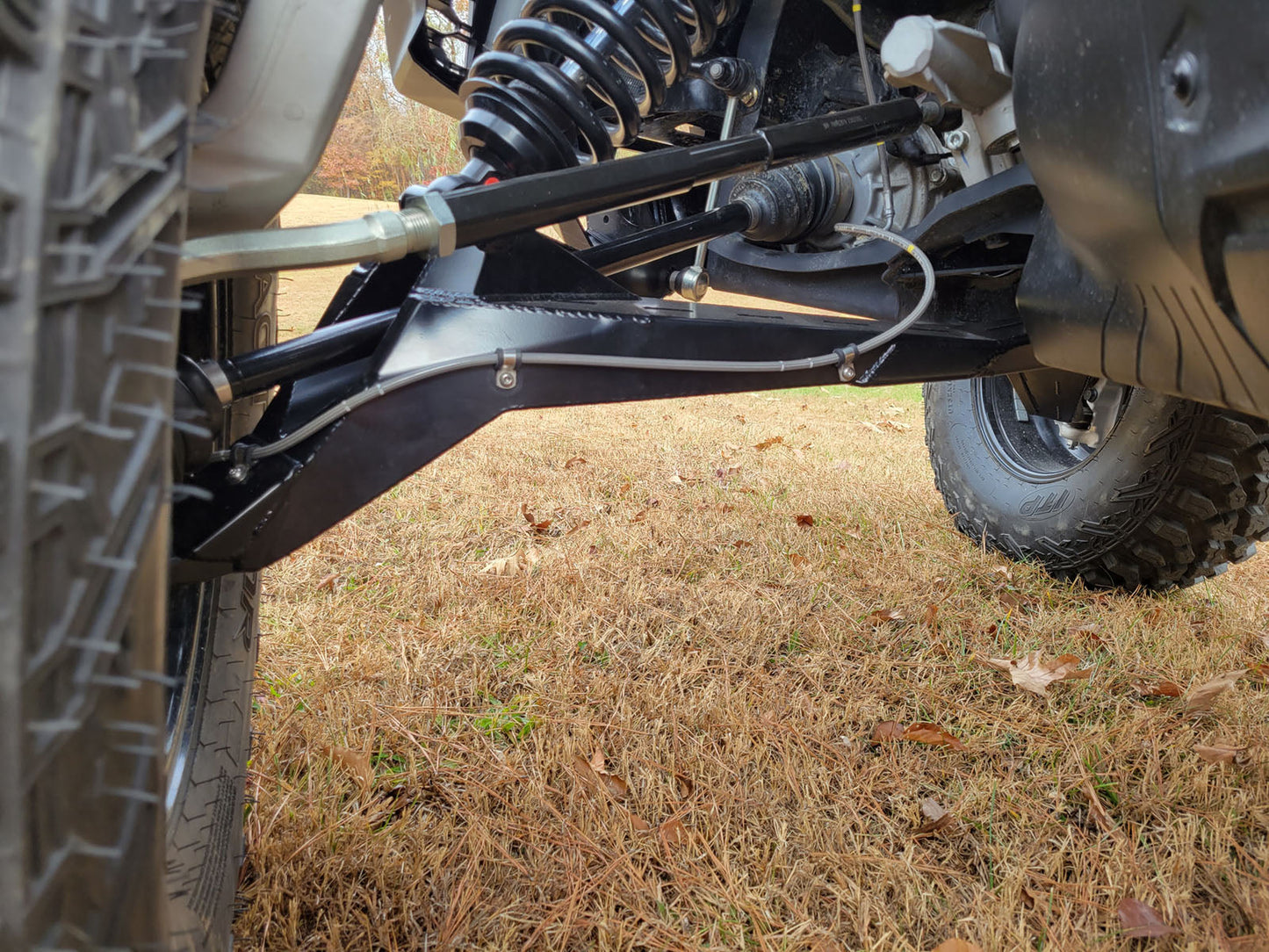 Can-Am Maverick R High Clearance Boxed Lower Control Arm