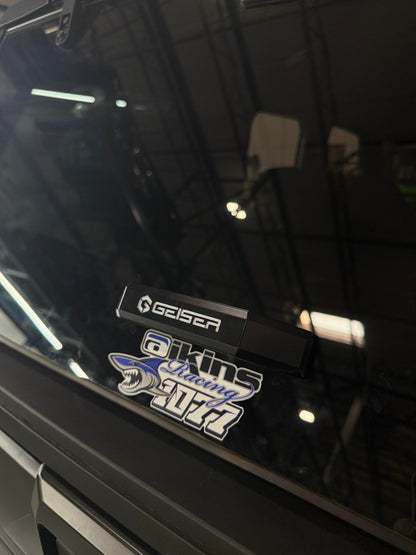 GEISER POLARIS XPEDITION REAR WINDOW HANDLE