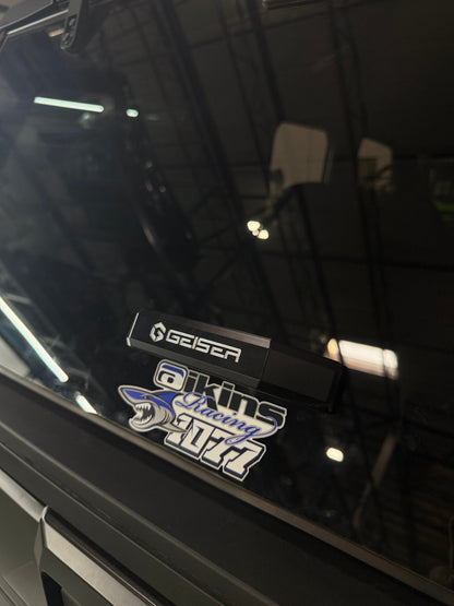 GEISER POLARIS XPEDITION REAR WINDOW HANDLE