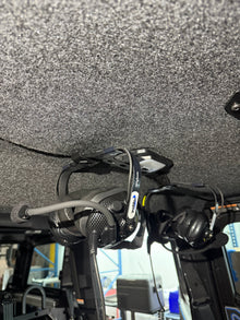 GEISER POLARIS XPEDITION HEADSET HANGER