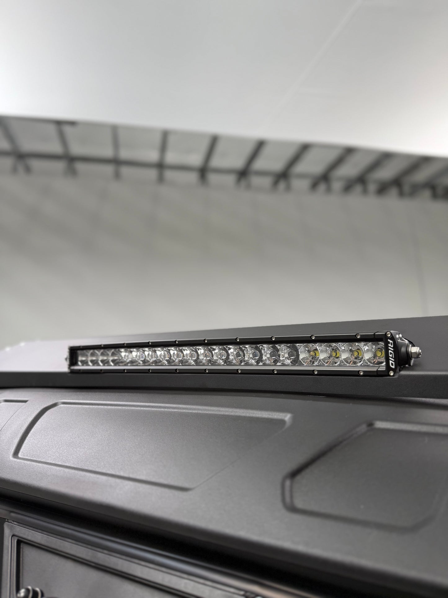 POLARIS XPEDITION ROOF RACK