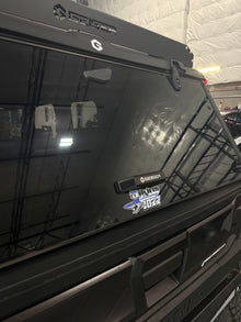 GEISER POLARIS XPEDITION REAR WINDOW HANDLE