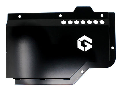 CAN AM X3 ECU AND BATTERY COVER