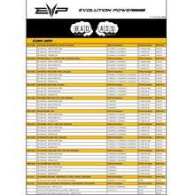 CAN AM EVOLUTION POWERSPORTS BAD ASS DRIVE BELTS