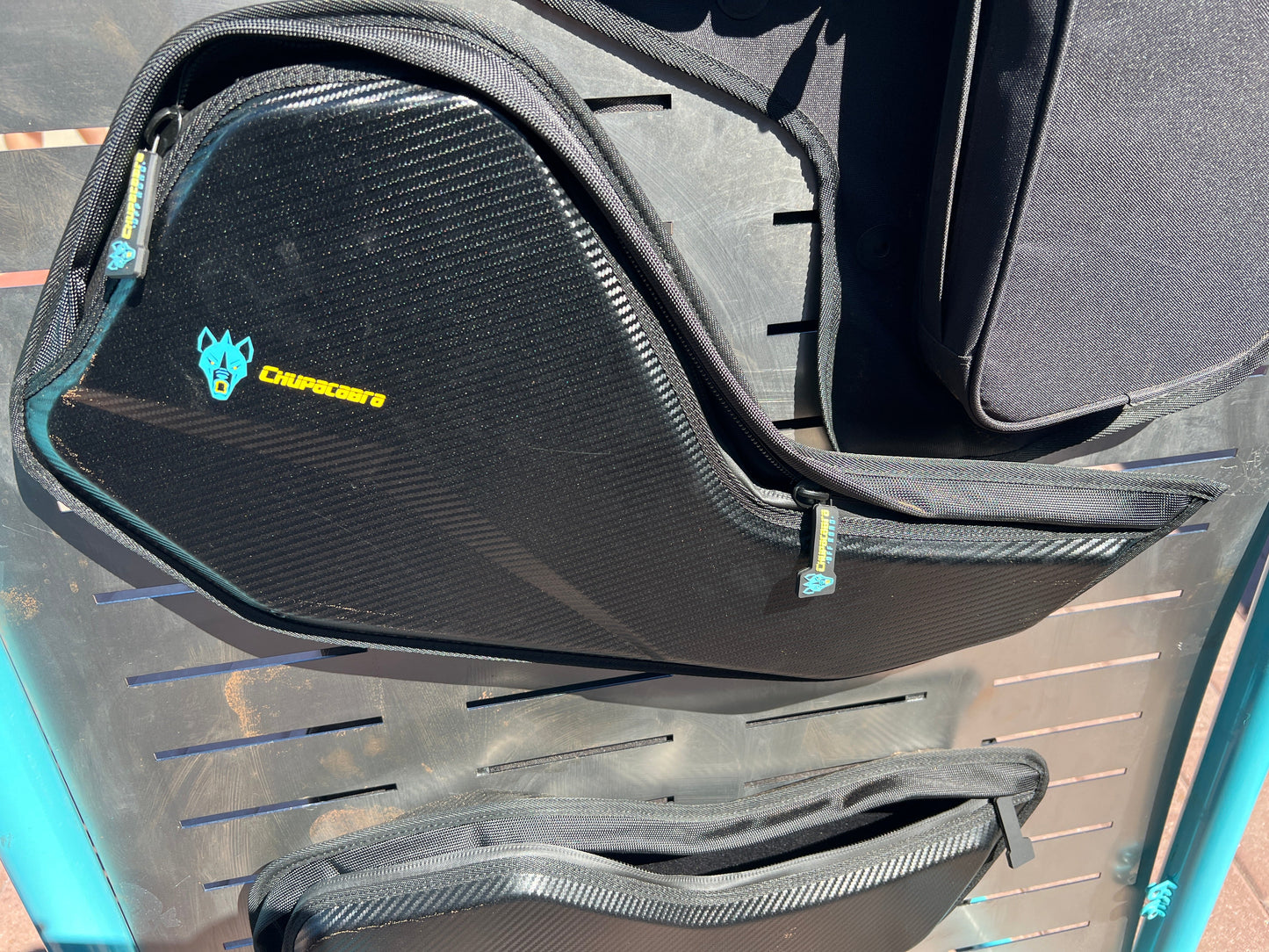 2025 RZR Pro R Front door bags