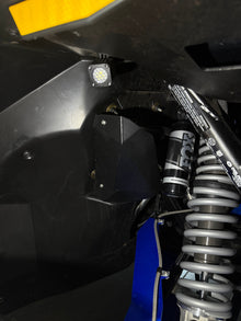 POLARIS XPEDITION AC LINE COVERS