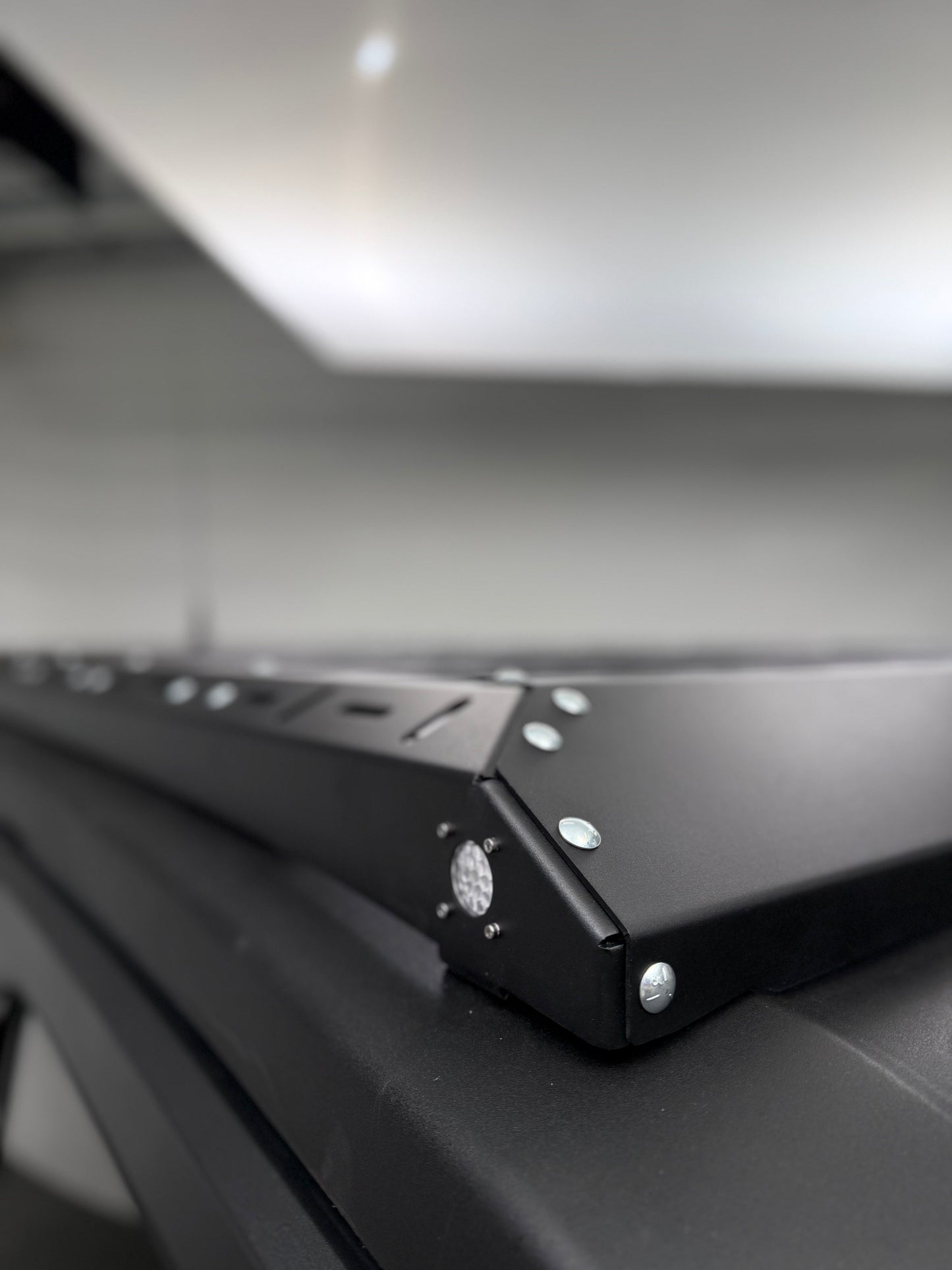 POLARIS XPEDITION ROOF RACK