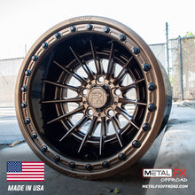 Mobster R | Forged 3-Piece | Beadlock