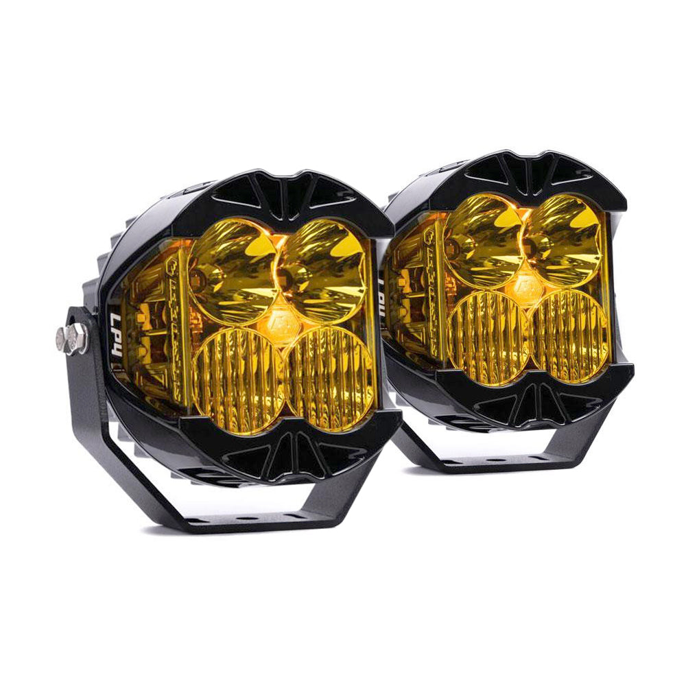 LP4 Pro LED Auxiliary Light Pod Pair - Universal