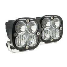 Squadron Pro Black LED Auxiliary Light Pod Pair - Universal
