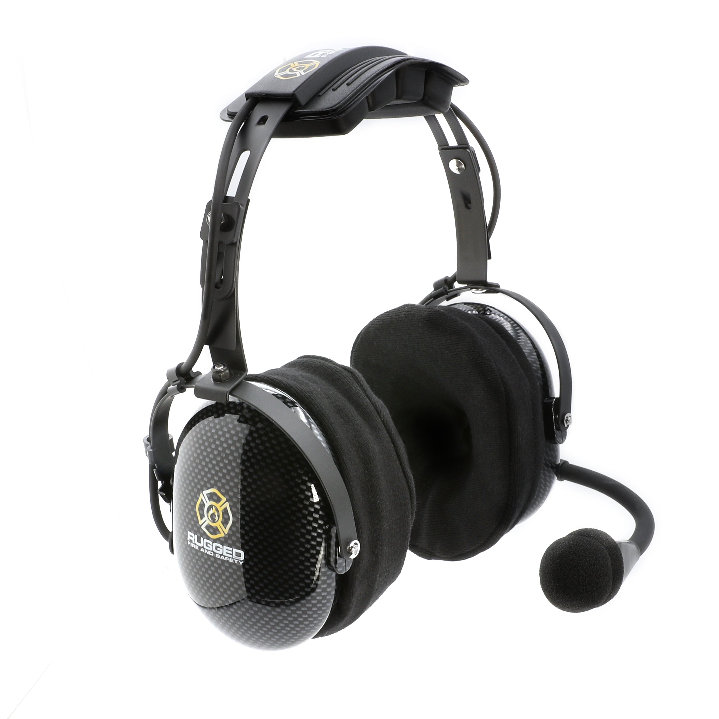FHS Over-The-Head Fire Safety Industrial Headset - No – SxS Addicts