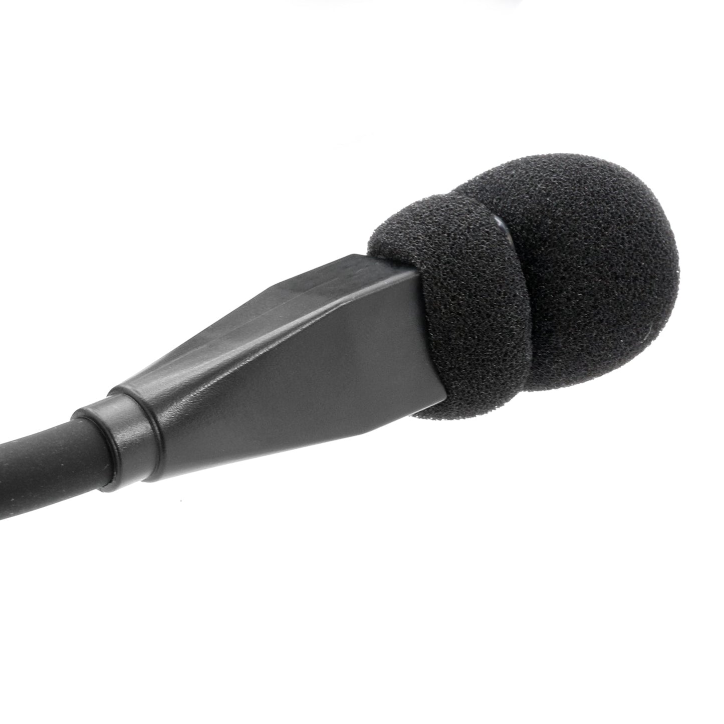 FHS Behind-The-Head Fire Safety Industrial Headset - No Buttons / For Rugged / Firecom