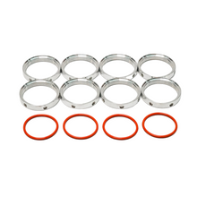 Silent Cross Over Rings for Fox Shocks