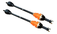 RCV Pro Series II Can-Am X3 R & X DS (64") CV Axle - Front Driver & Passenger for Halo 30 Locker
