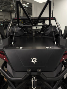 POLARIS PRO R CARGO BOX