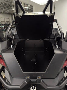POLARIS PRO R CARGO BOX