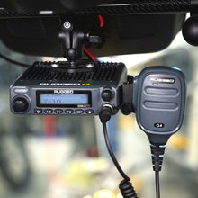 Mobile Radio Hand Mic Mount