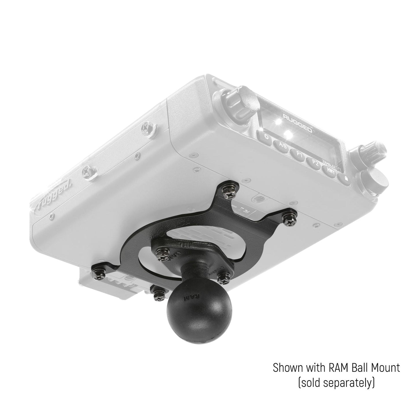 G4 AMPS Mounting Bracket