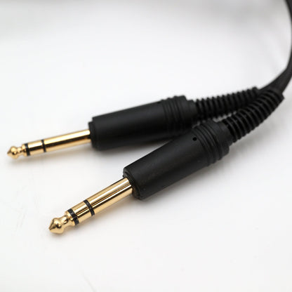 General Aviation Pilot Headset Extension Splitter Cable