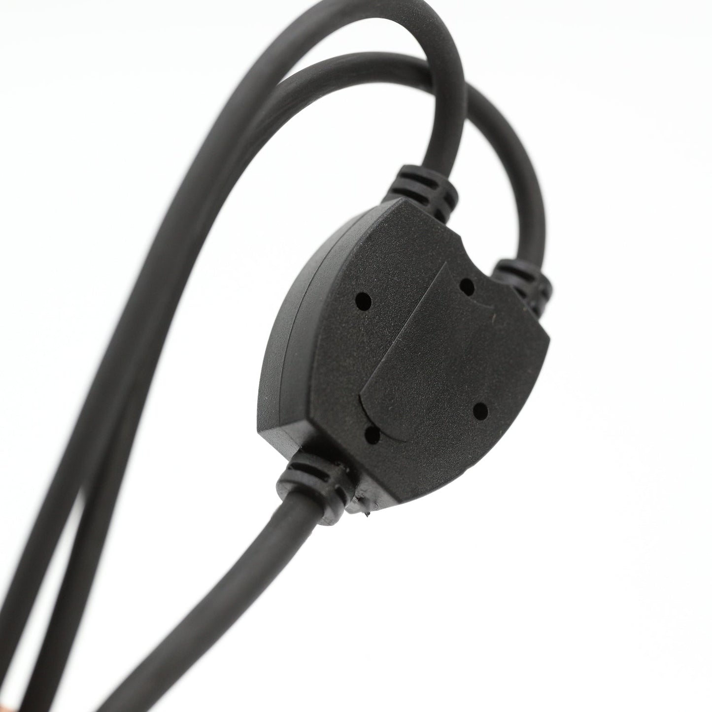 General Aviation Pilot Headset Extension Splitter Cable