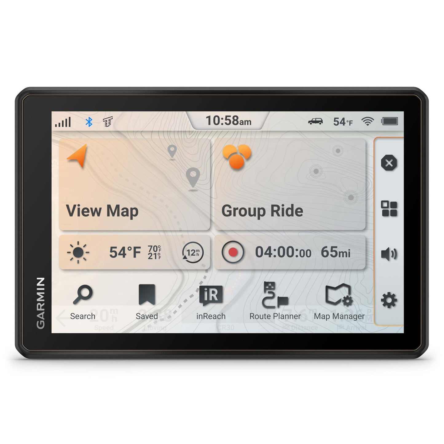 Garmin Tread 2 Overland and SXS - SXS - Standard Mount