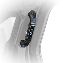 DRT Motorsports A-Pillar Interior Billet Grab Handle Kit for Polaris Xpedition