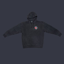 SDR Black Cage Hoodie