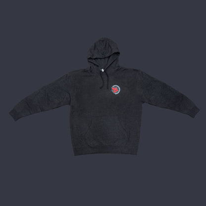 SDR Black Cage Hoodie