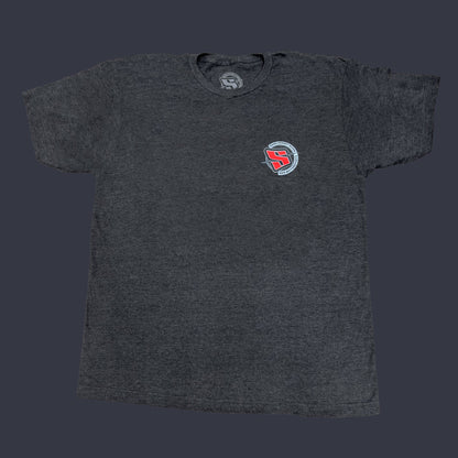 SDR Gray Cage T-Shirt