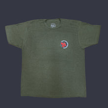 SDR Green Cage T-Shirt