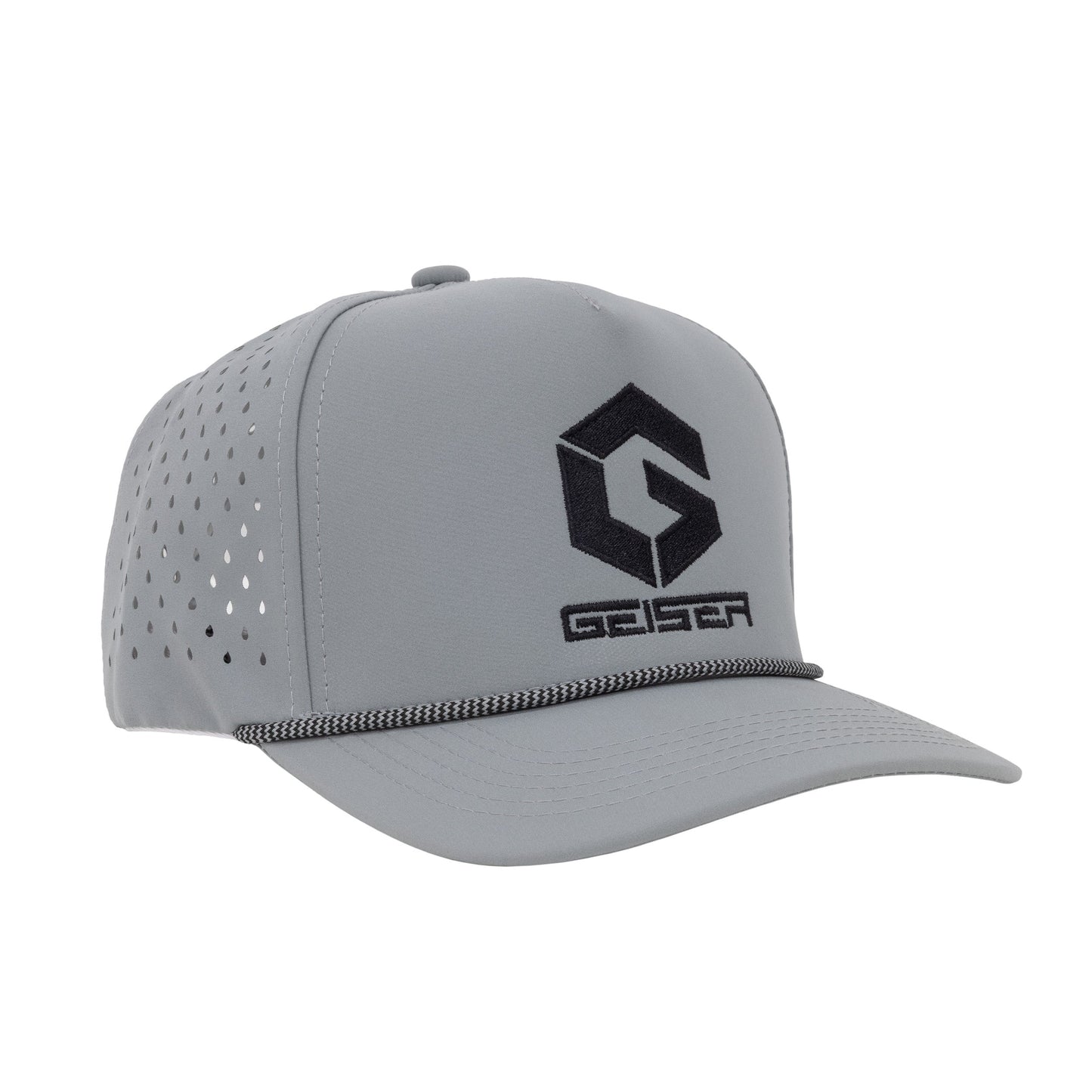 GEISER PERFORMANCE SNAP BACK HAT