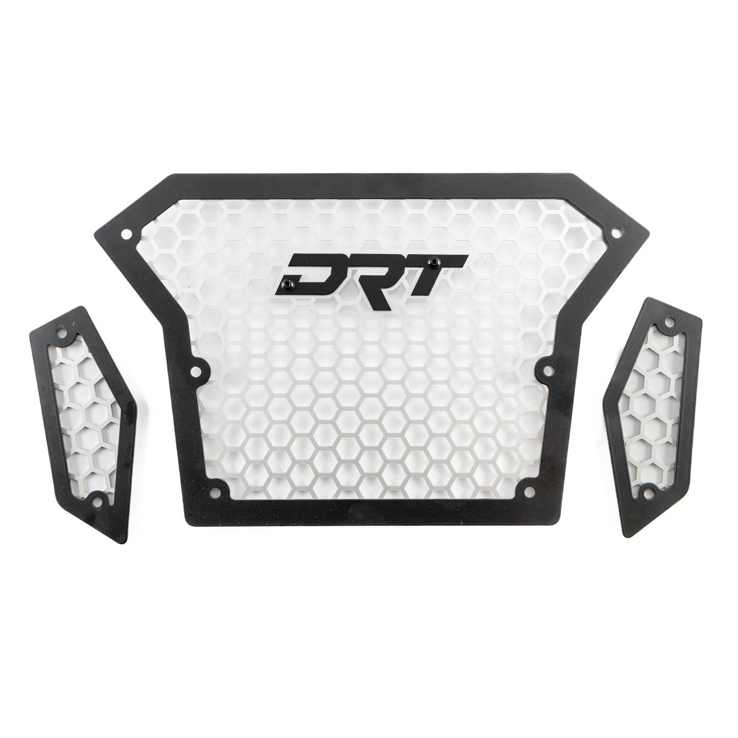 DRT Motorsports Front Grill Set for Polaris RZR200 EFI