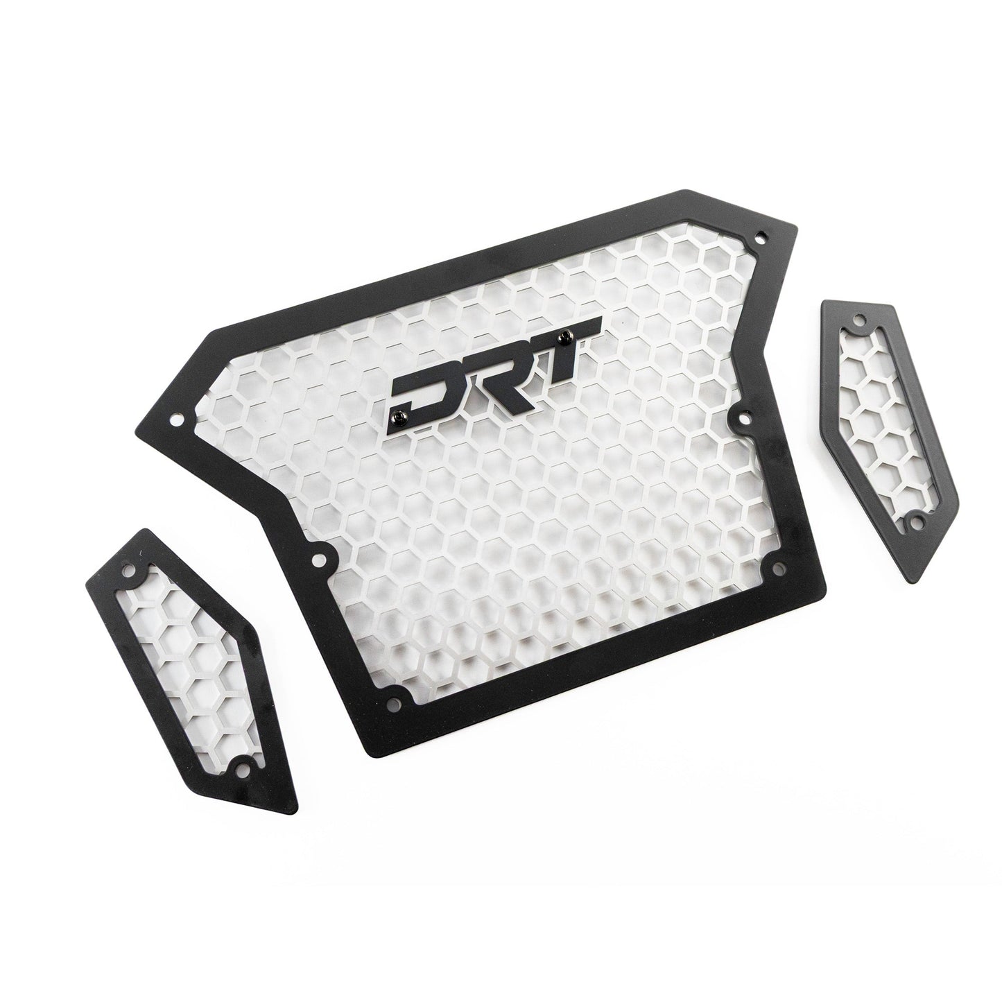 DRT Motorsports Front Grill Set for Polaris RZR200 EFI