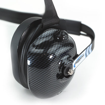 H41 Behind the Head (BTH) Headset for 2-Way Radios