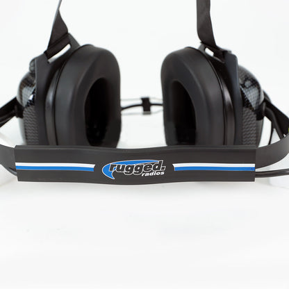 H41 Behind the Head (BTH) Headset for 2-Way Radios