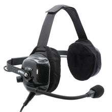 ULTIMATE Alpha Audio Stereo Headset with Volume Control (OTH and BTH) - Over The Head