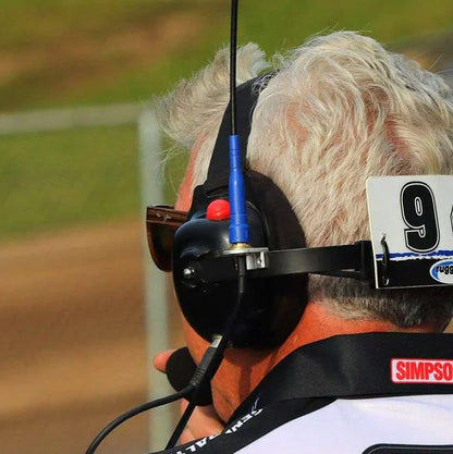 External Headset Antenna Kit with BNC Connector for Handheld Radios - For R1 / GMR2 PLUS / RDH16 / RDH-X / ABH7