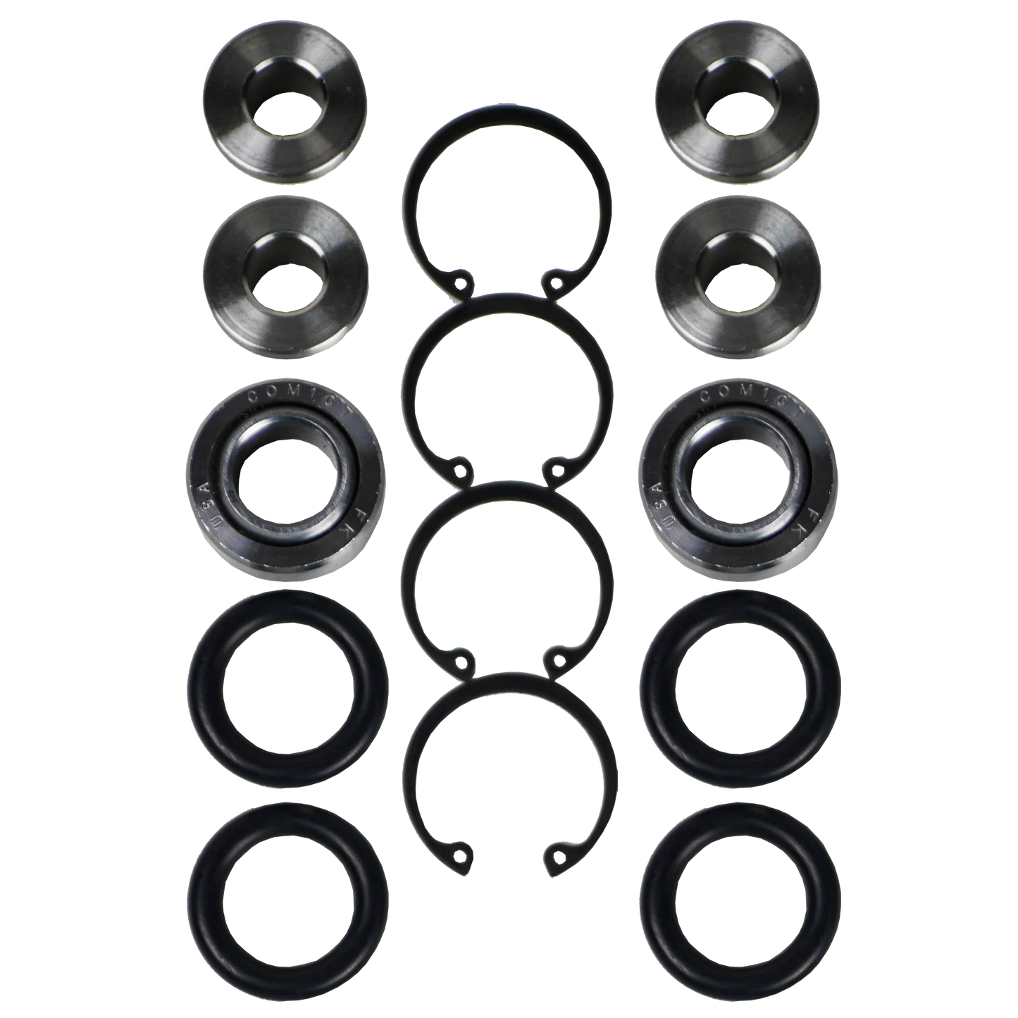 Can-Am X3 64" High Clearance Rod Lower Rebuild Kit