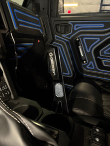 GEISER POLARIS XPEDITION GRAB HANDLE BILLET