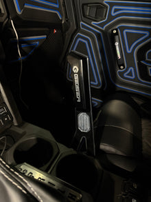 GEISER POLARIS XPEDITION GRAB HANDLE BILLET