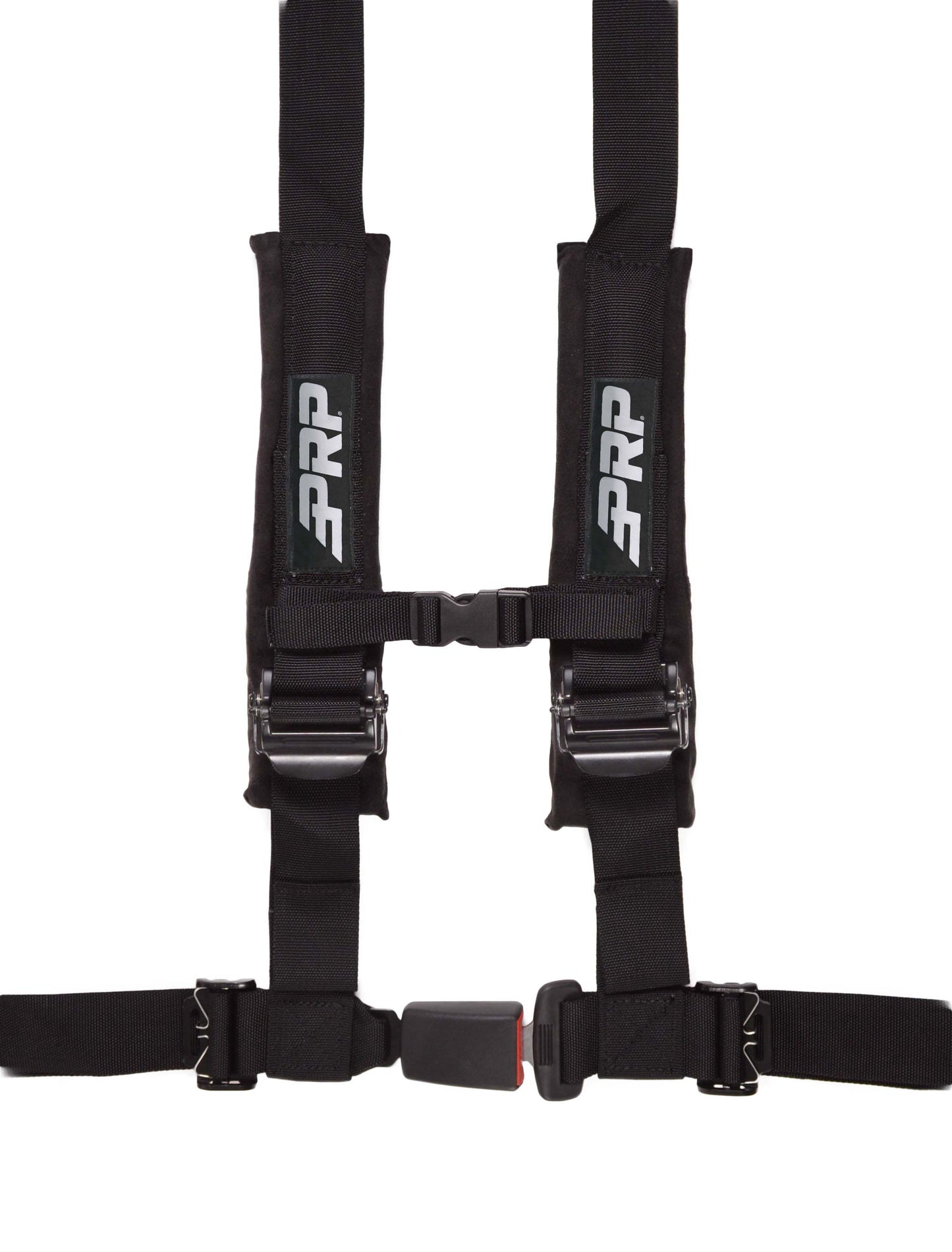 PRP 4.2 Seat Safety Harness - Black (Single)