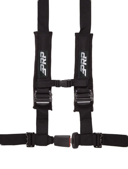 PRP 4.2 Seat Safety Harness - Black (Single)