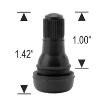 TR412 UTV Tire Short Valve Stem Kit