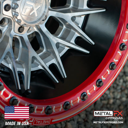 Fang R | Forged 3-Piece | Beadlock