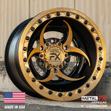 Biohazard 6R | Forged 3-Piece | Beadlock